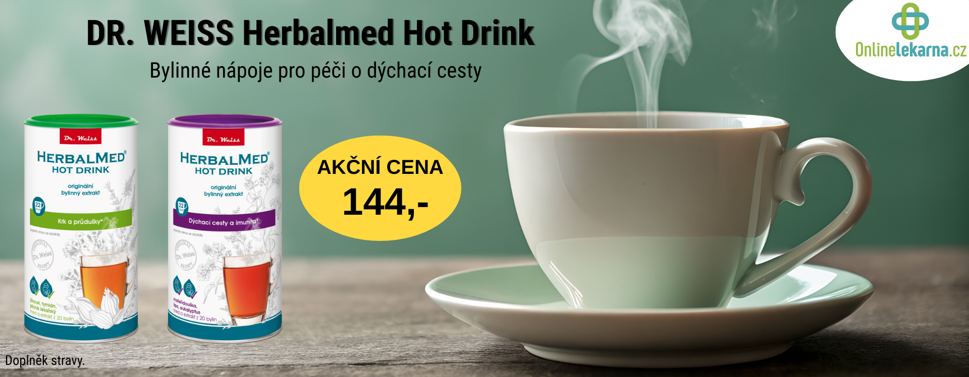 Herbalmed Hot Drink