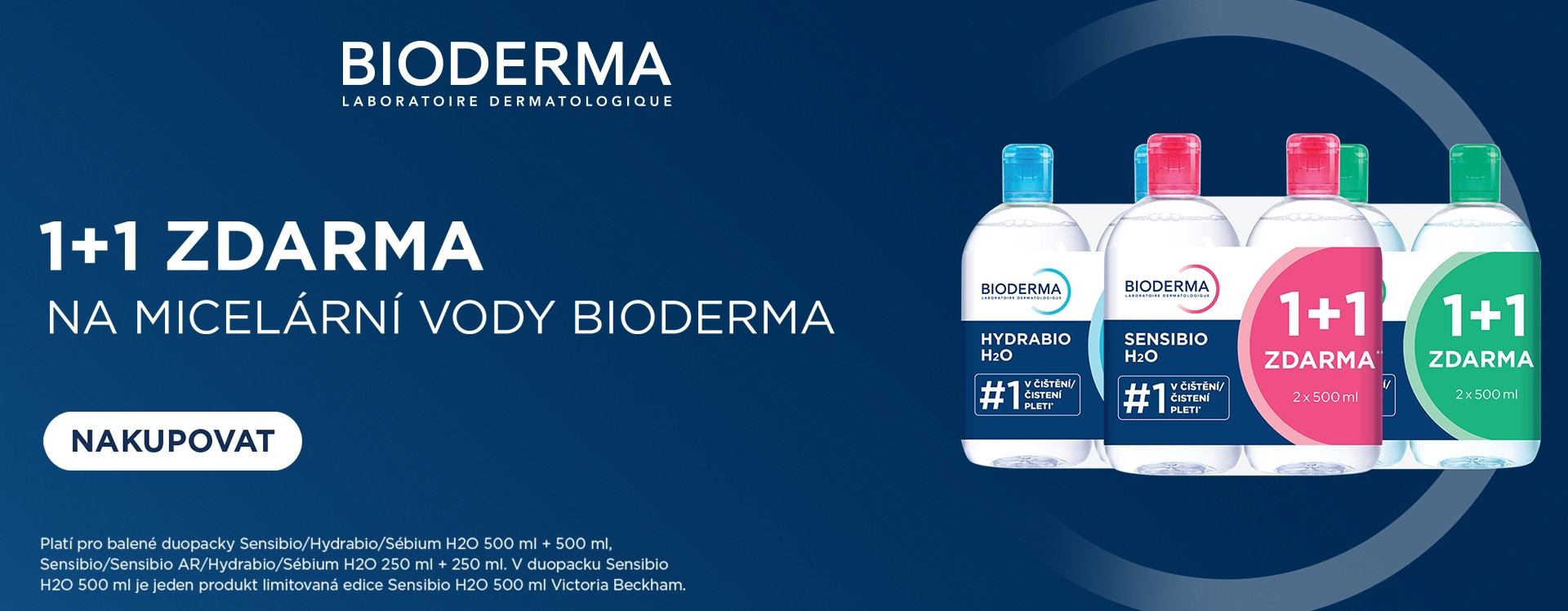 BIODERMA Micelární festival 