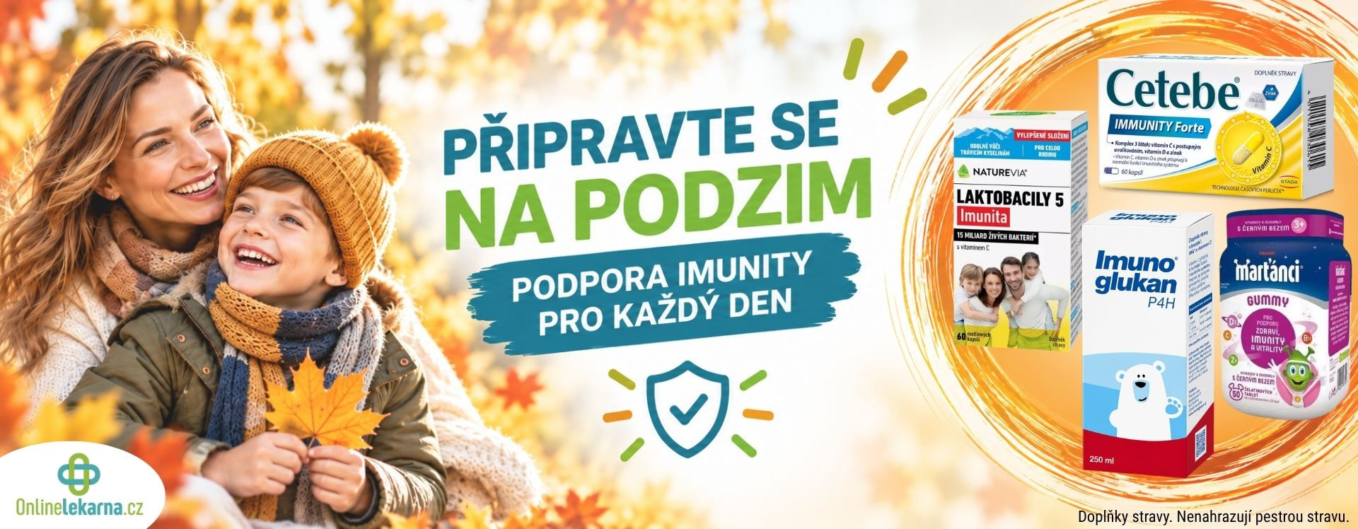 Podpora imunity 