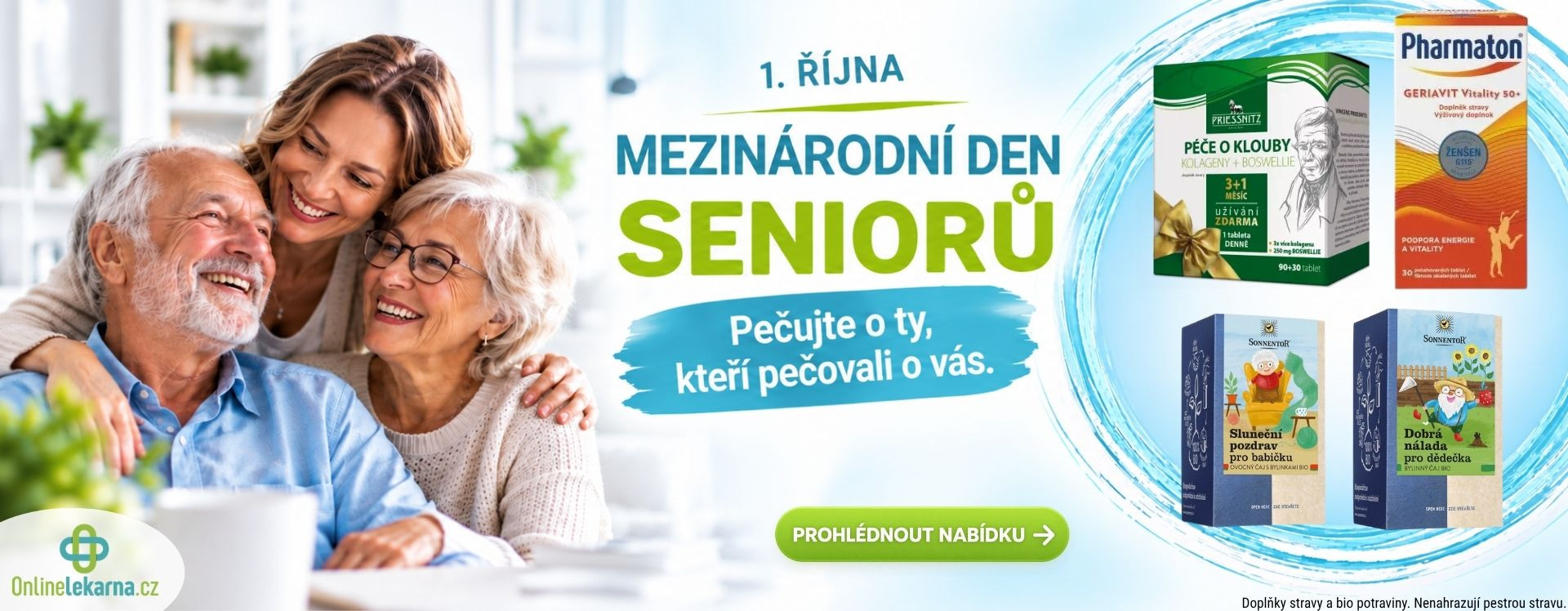 Den seniorů 