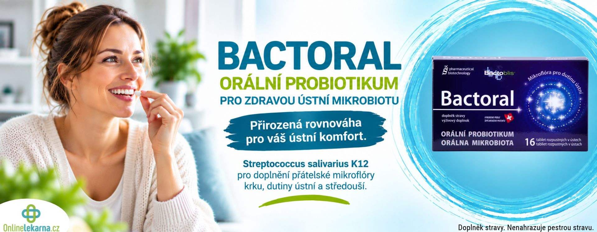 Bactoral