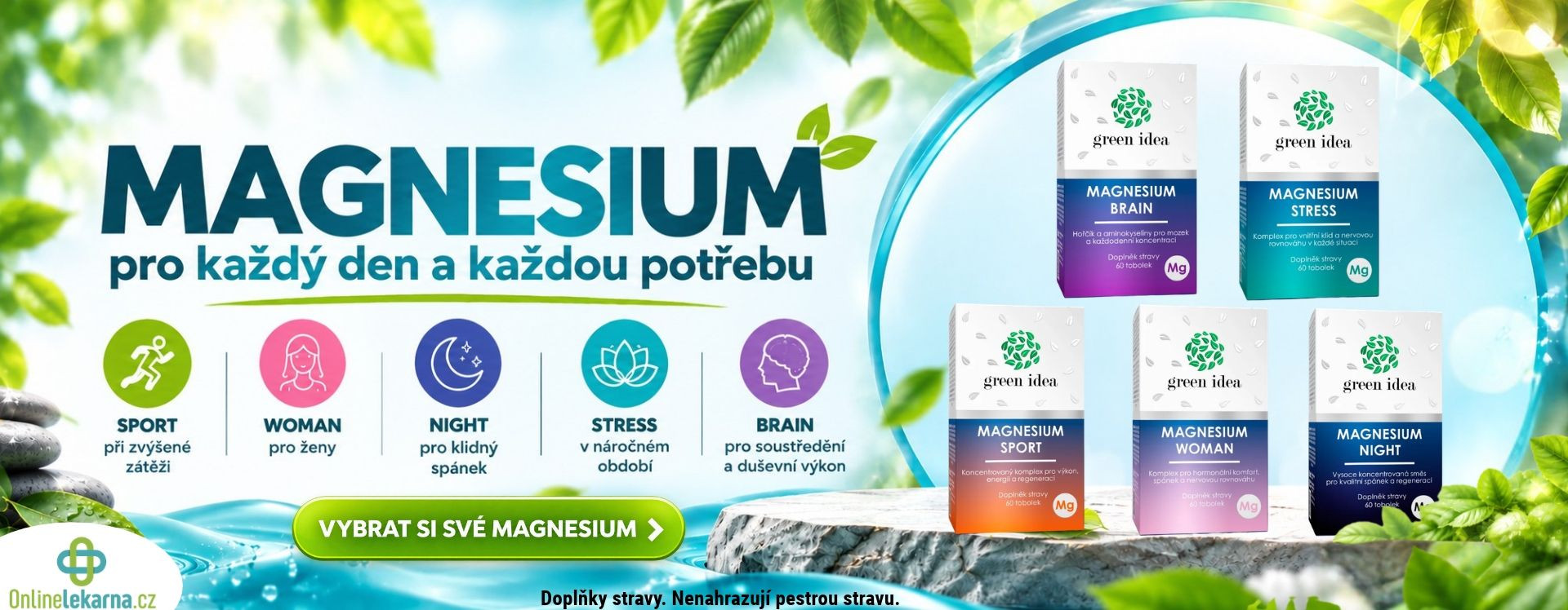 GREEN IDEA Magnesium