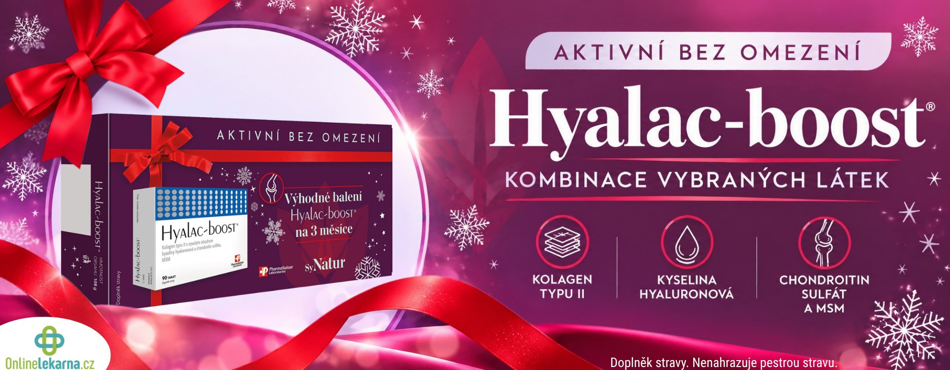 PHARMASUISSE Hyalac-boost 